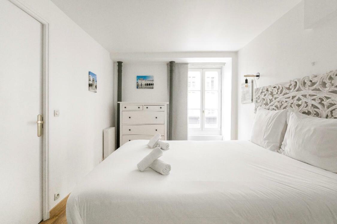 50M2 Rue Rambuteau/Pompidou/Marais/Hotel De Ville Париж Екстер'єр фото